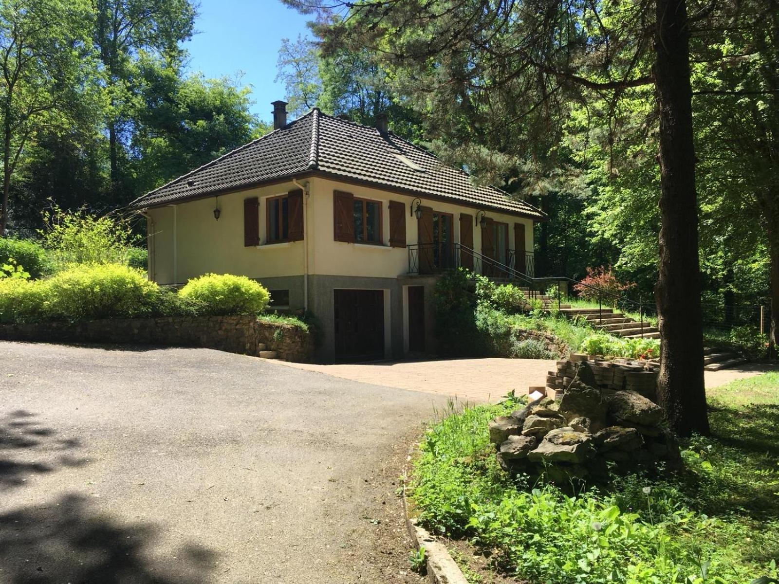 Belle Maison Proche Disneyland Montevrain Bagian luar foto
