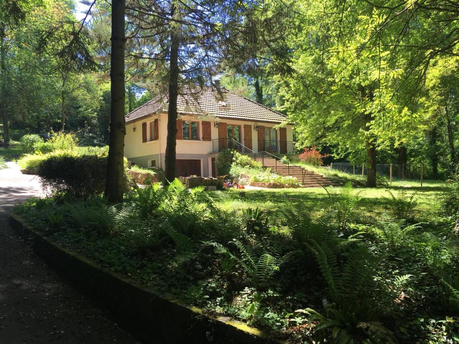 Belle Maison Proche Disneyland Montevrain Bagian luar foto