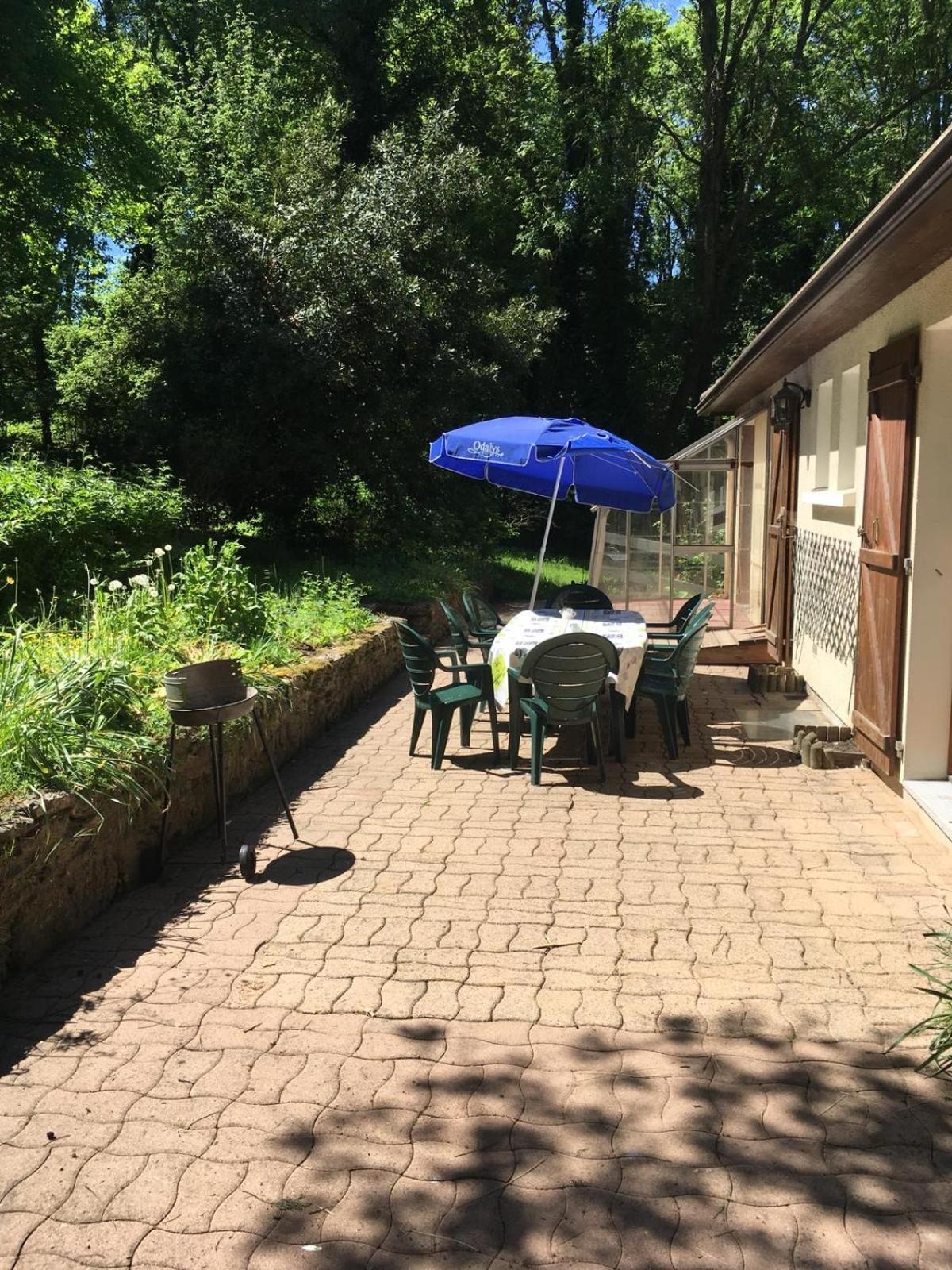 Belle Maison Proche Disneyland Montevrain Bagian luar foto